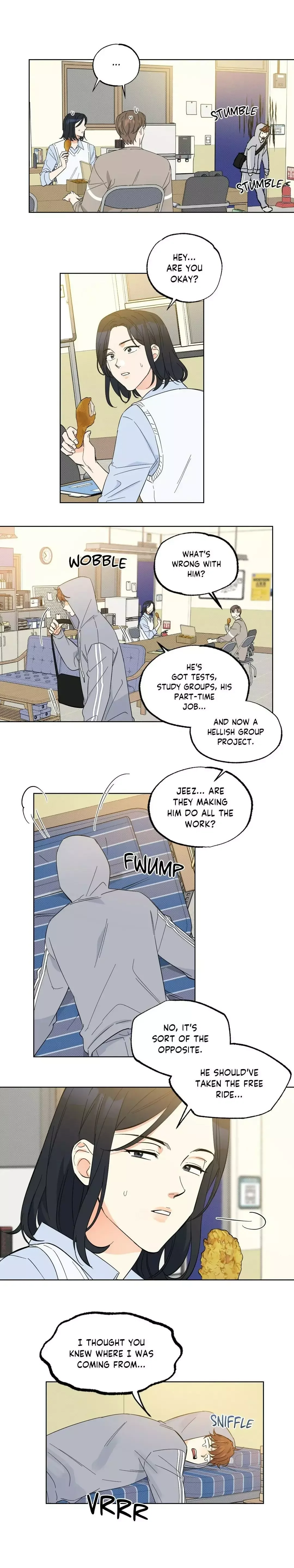 Part-Time Partner - Chapter 12 Page 11