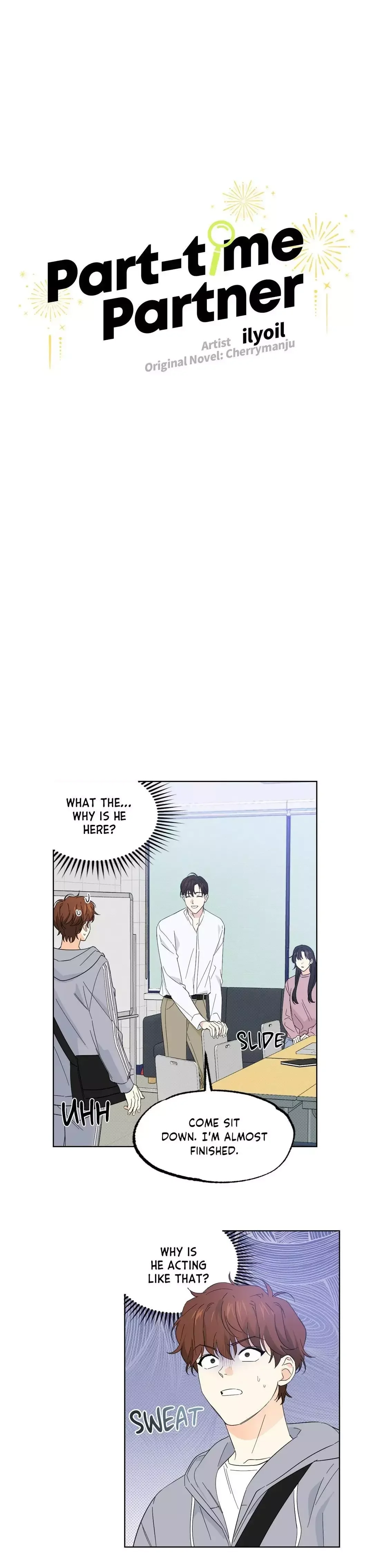 Part-Time Partner - Chapter 13 Page 4
