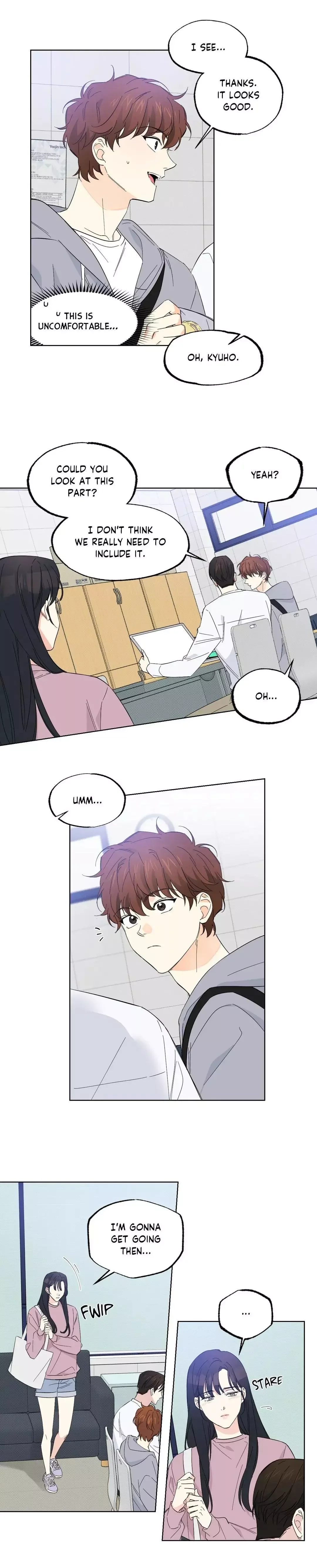 Part-Time Partner - Chapter 13 Page 6