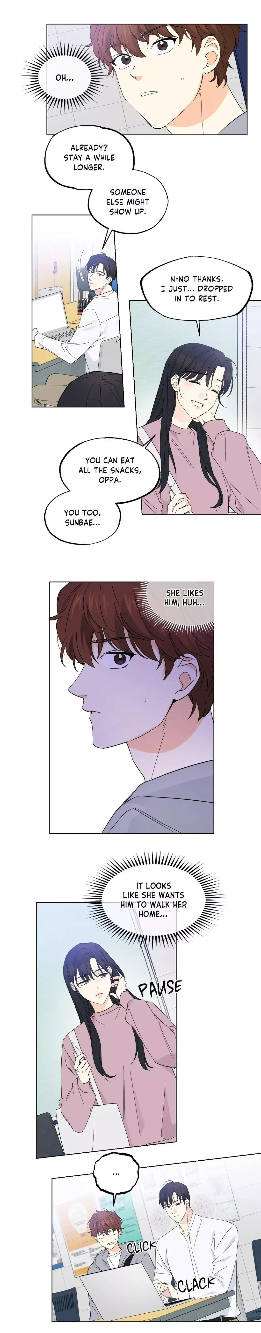 Part-Time Partner - Chapter 13 Page 7