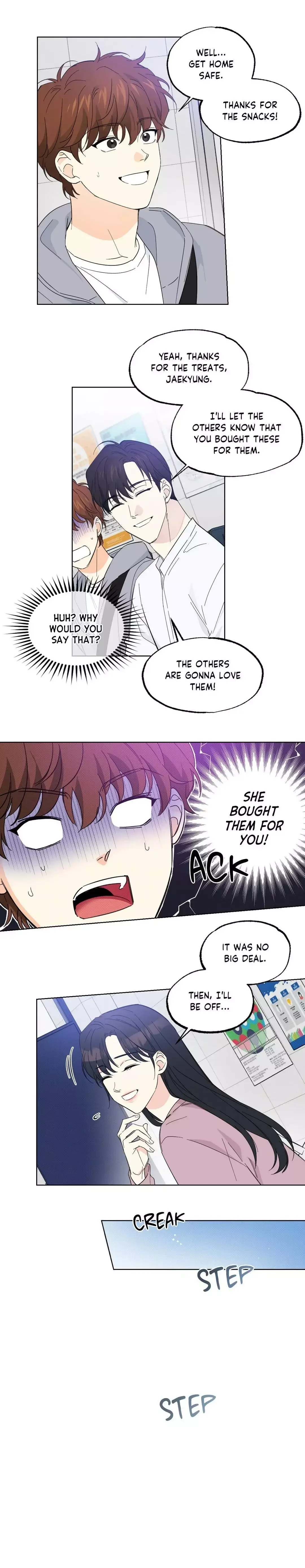 Part-Time Partner - Chapter 13 Page 8