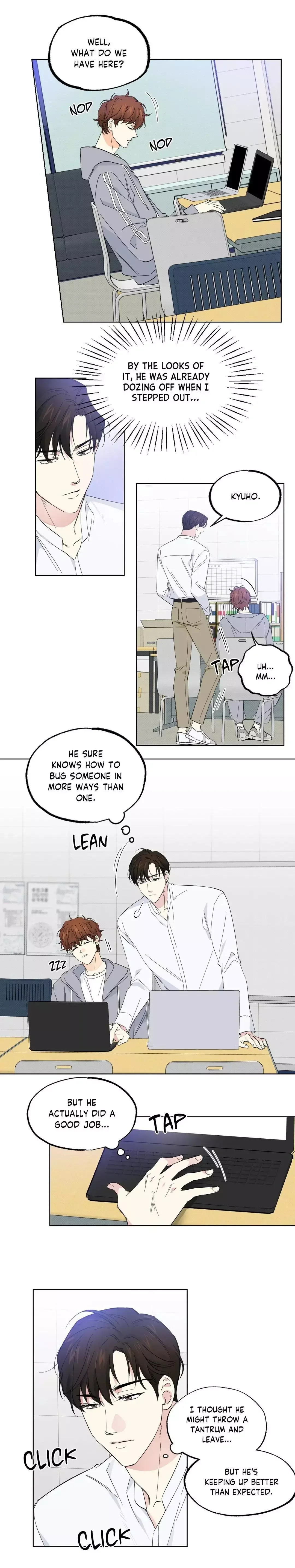 Part-Time Partner - Chapter 13 Page 14