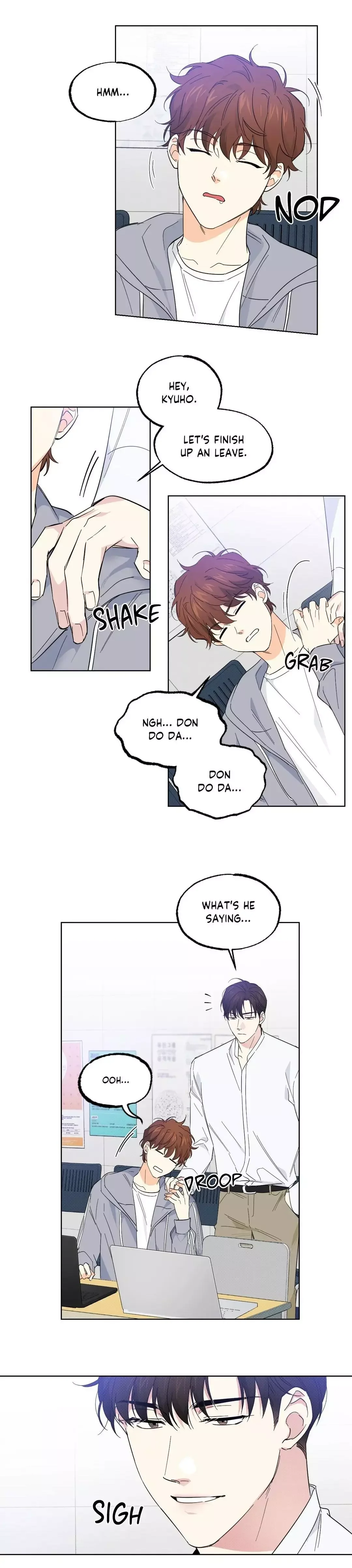 Part-Time Partner - Chapter 13 Page 15