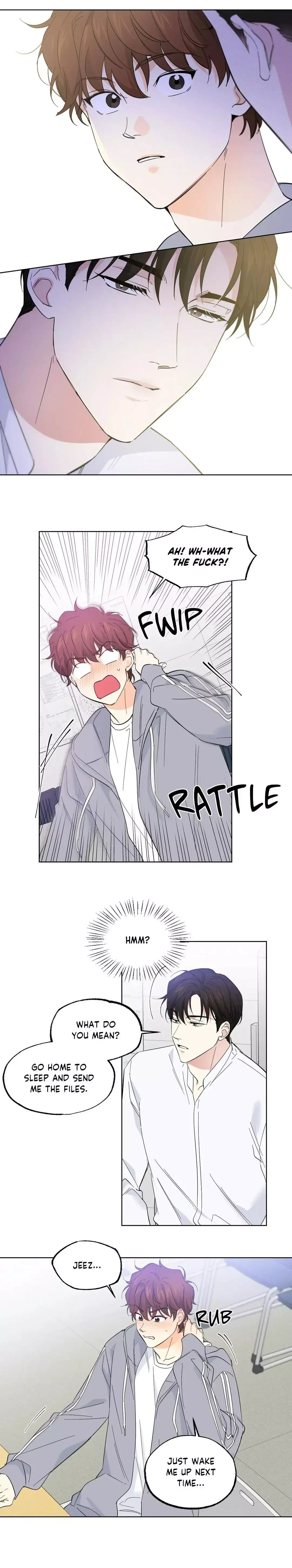 Part-Time Partner - Chapter 13 Page 17