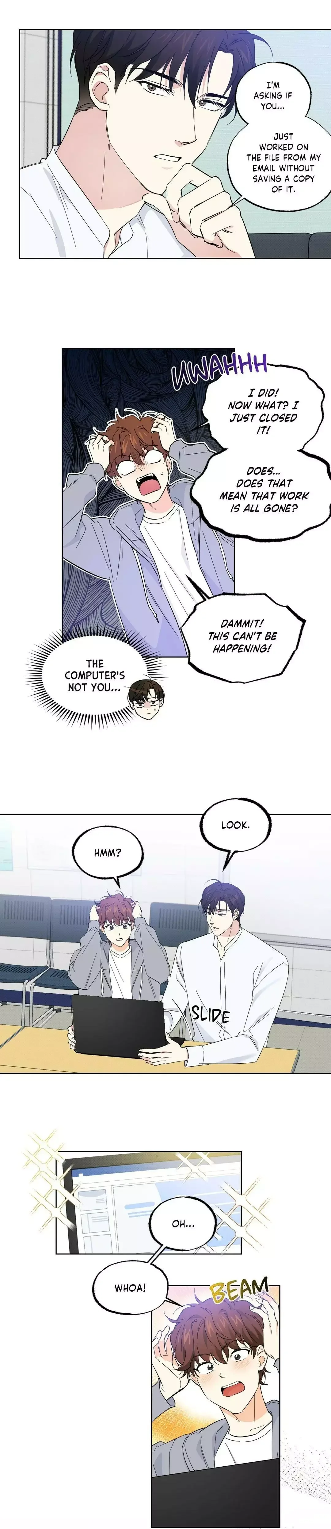Part-Time Partner - Chapter 14 Page 4