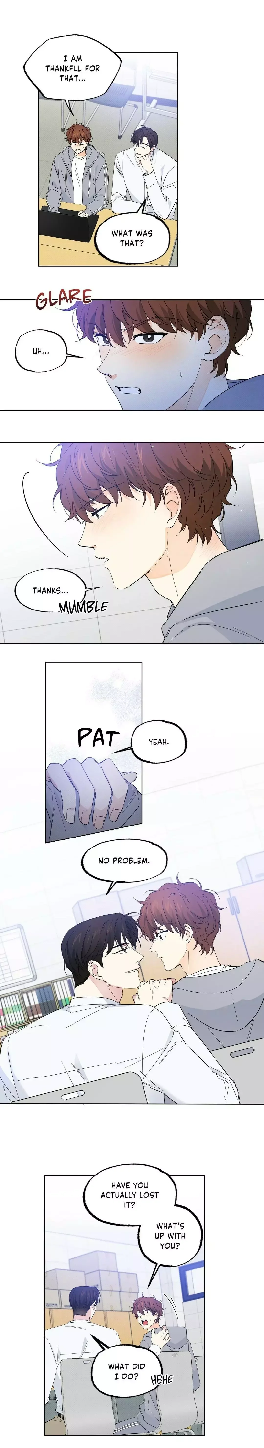 Part-Time Partner - Chapter 14 Page 6