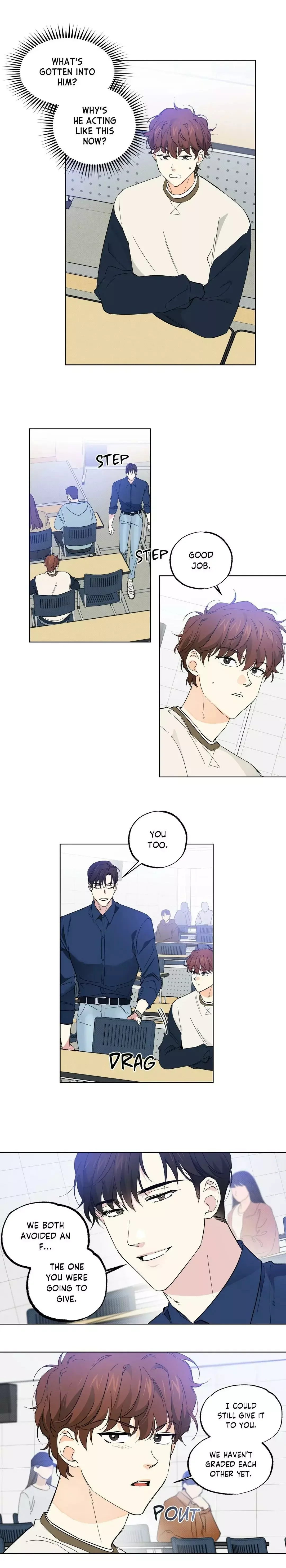 Part-Time Partner - Chapter 14 Page 9