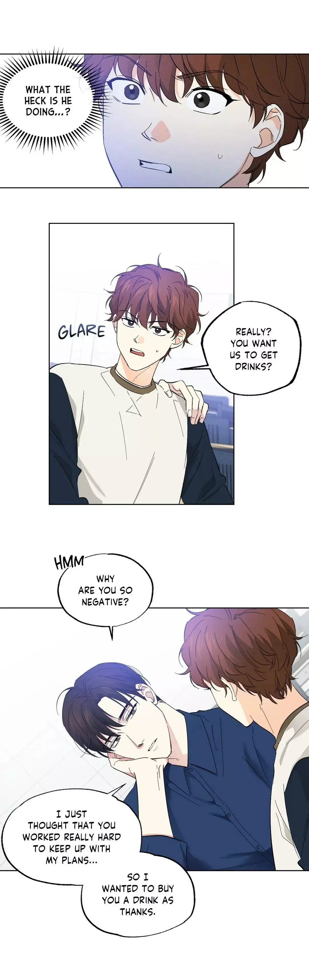 Part-Time Partner - Chapter 14 Page 11