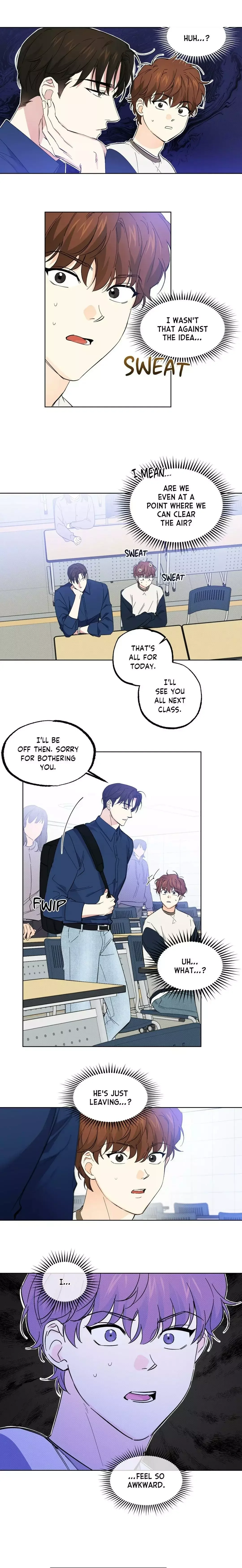 Part-Time Partner - Chapter 14 Page 13