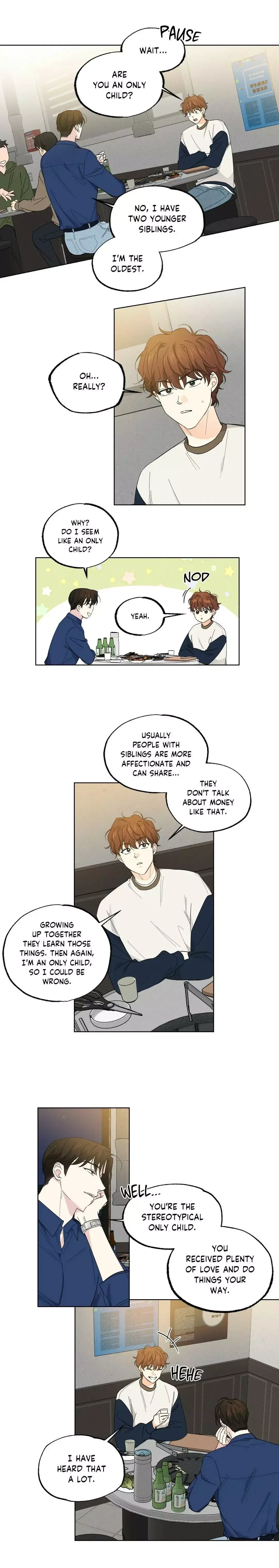 Part-Time Partner - Chapter 15 Page 5