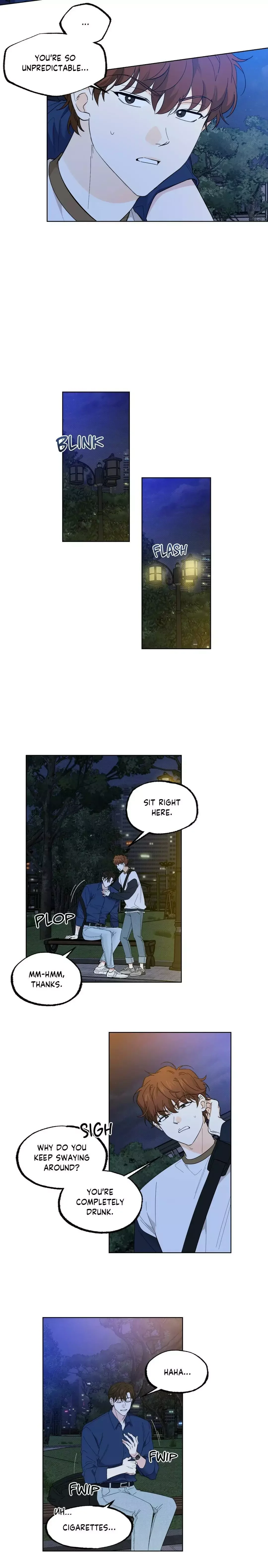 Part-Time Partner - Chapter 15 Page 9