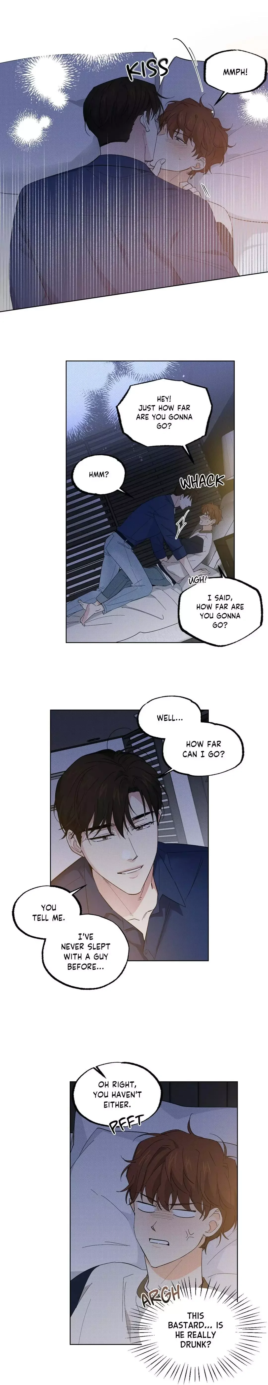 Part-Time Partner - Chapter 16 Page 4