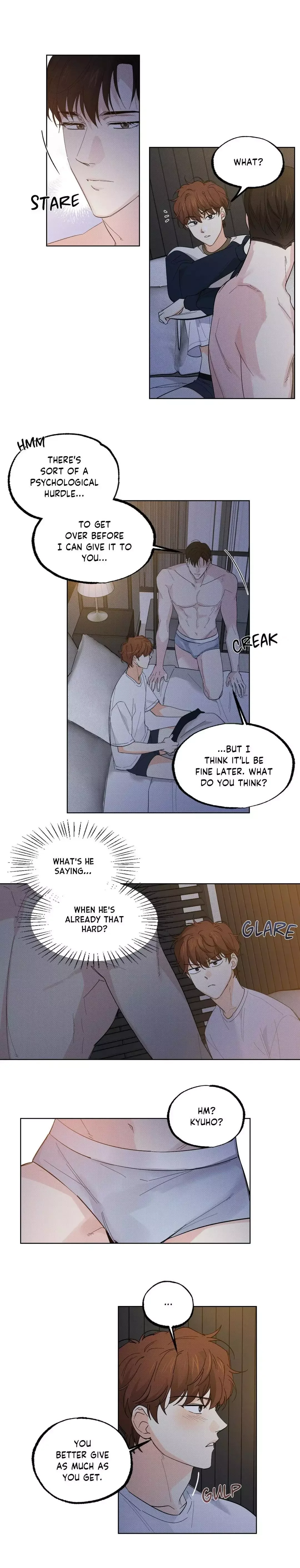 Part-Time Partner - Chapter 16 Page 9