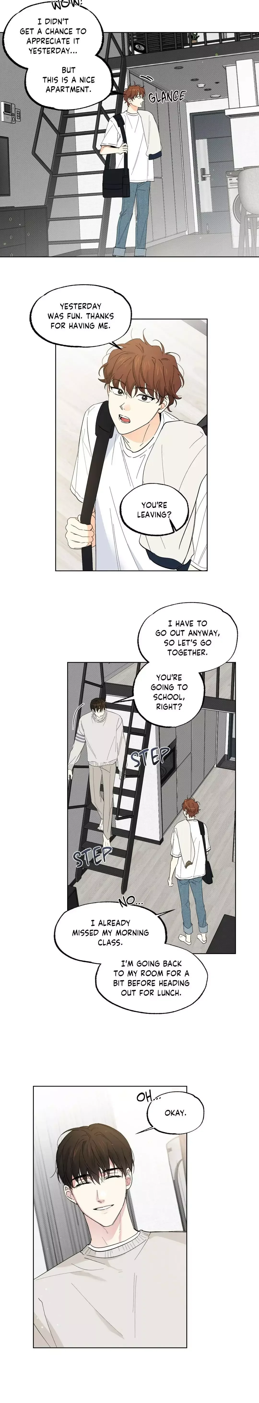 Part-Time Partner - Chapter 17 Page 6