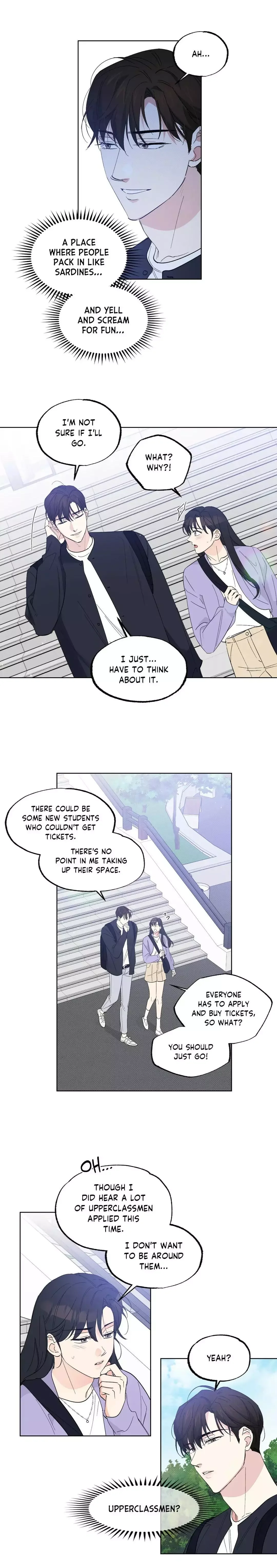 Part-Time Partner - Chapter 17 Page 9