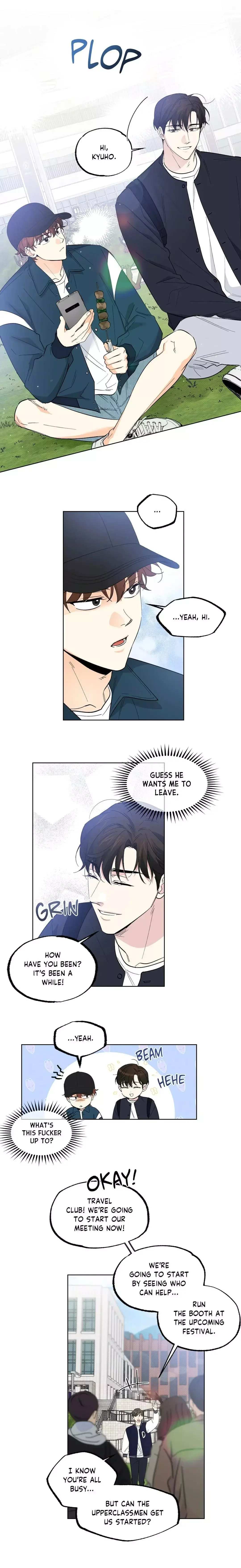 Part-Time Partner - Chapter 17 Page 13