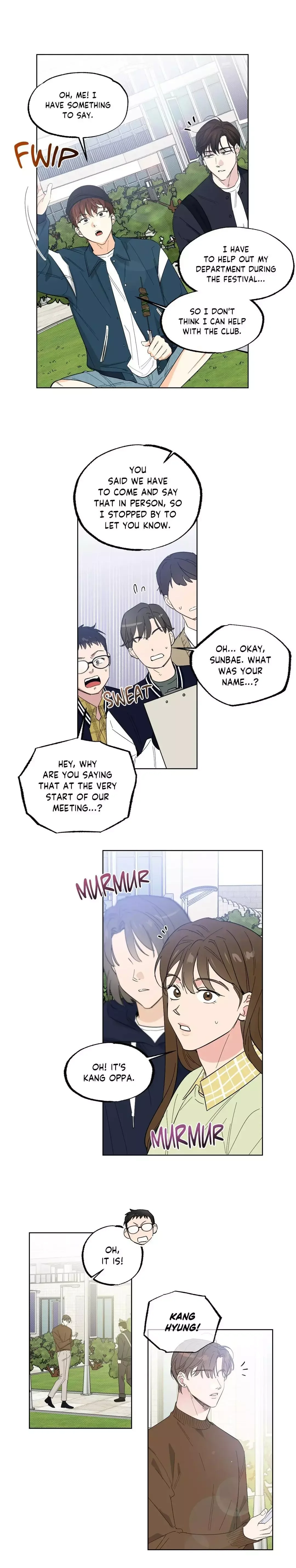 Part-Time Partner - Chapter 17 Page 14