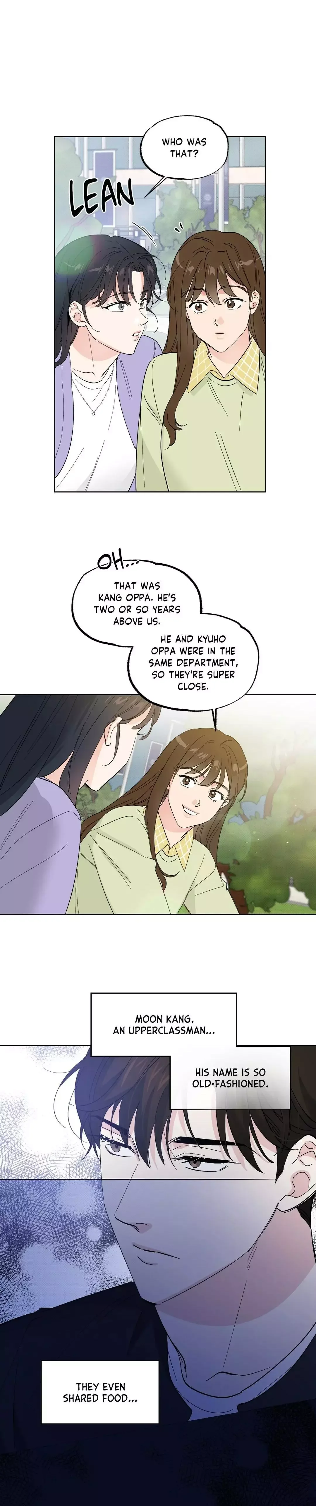 Part-Time Partner - Chapter 18 Page 3