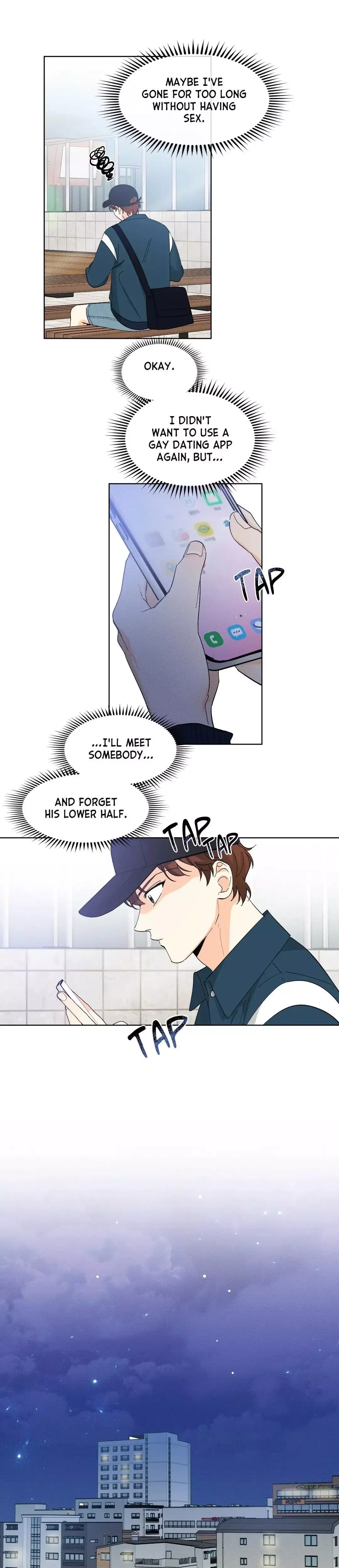 Part-Time Partner - Chapter 18 Page 14
