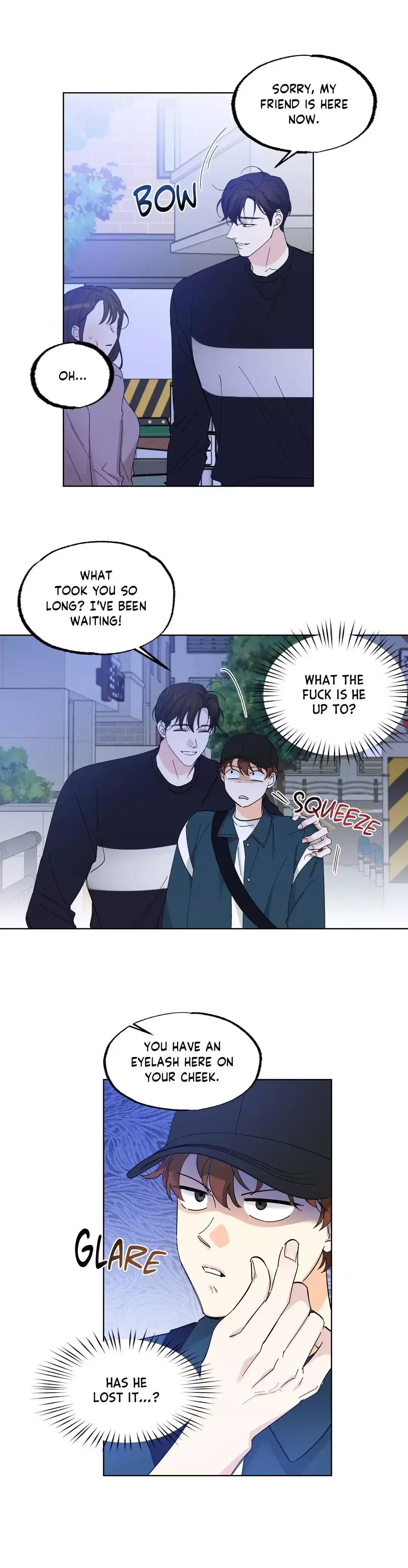 Part-Time Partner - Chapter 18 Page 16