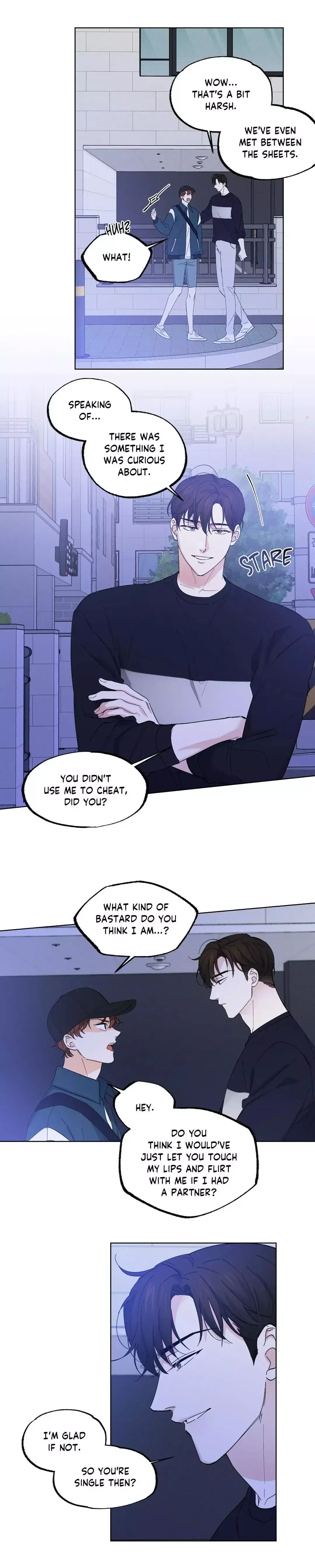 Part-Time Partner - Chapter 18 Page 19