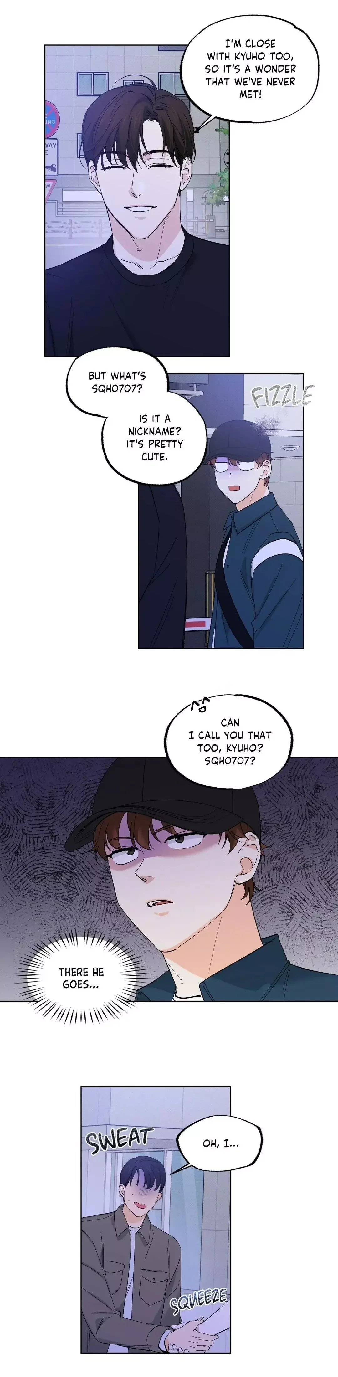 Part-Time Partner - Chapter 19 Page 5