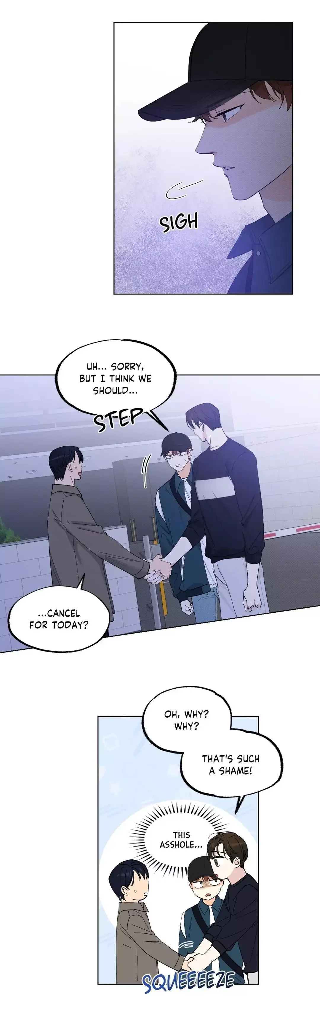 Part-Time Partner - Chapter 19 Page 6