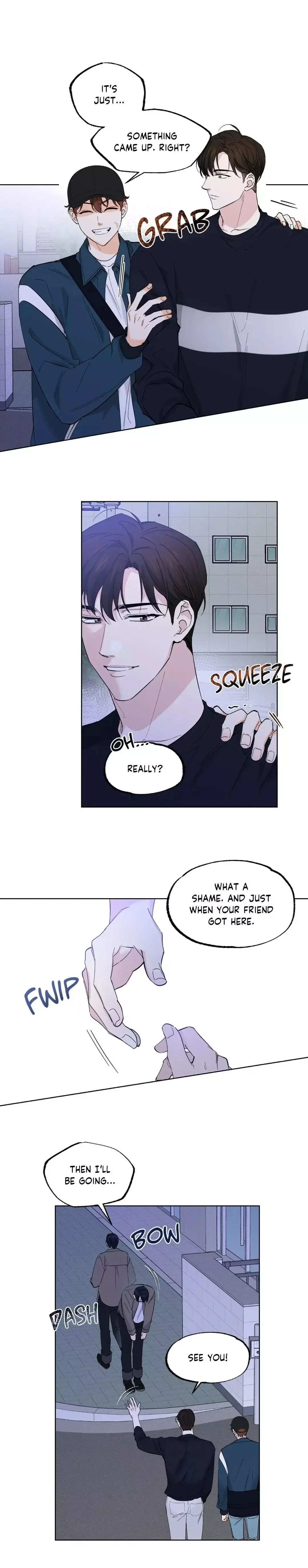 Part-Time Partner - Chapter 19 Page 7