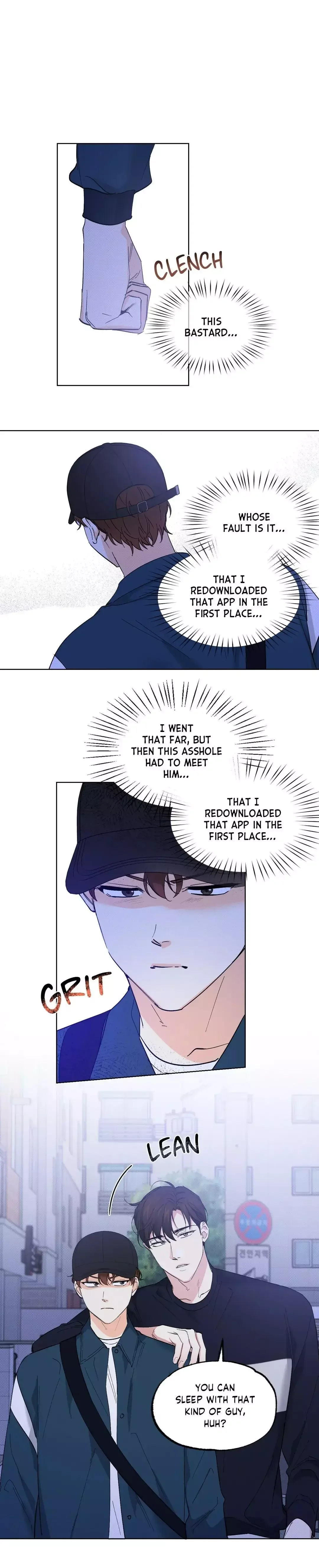 Part-Time Partner - Chapter 19 Page 8