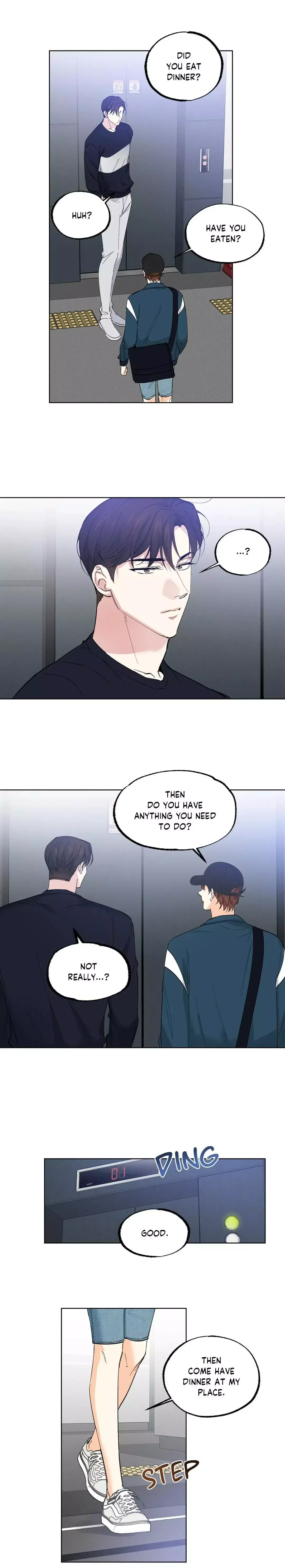 Part-Time Partner - Chapter 19 Page 13