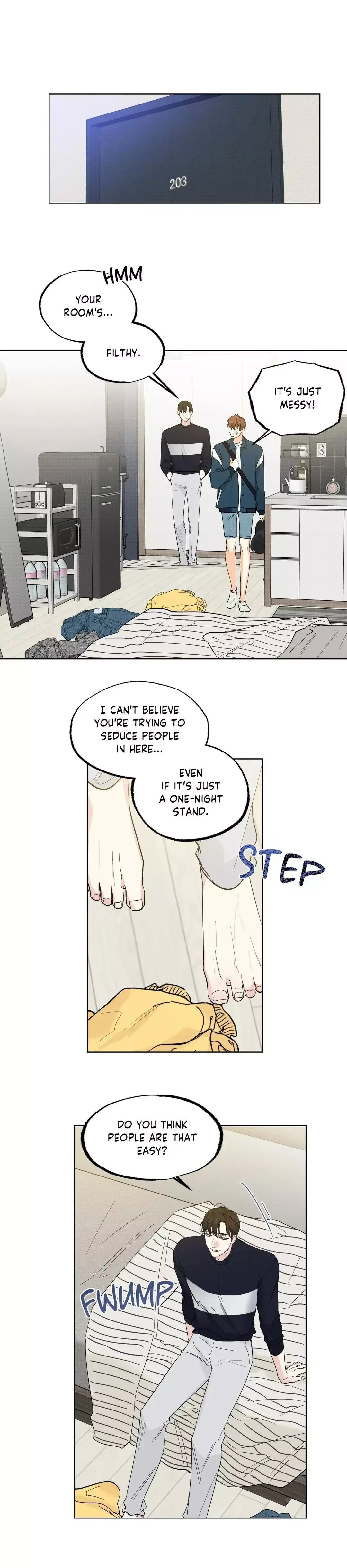 Part-Time Partner - Chapter 19 Page 15