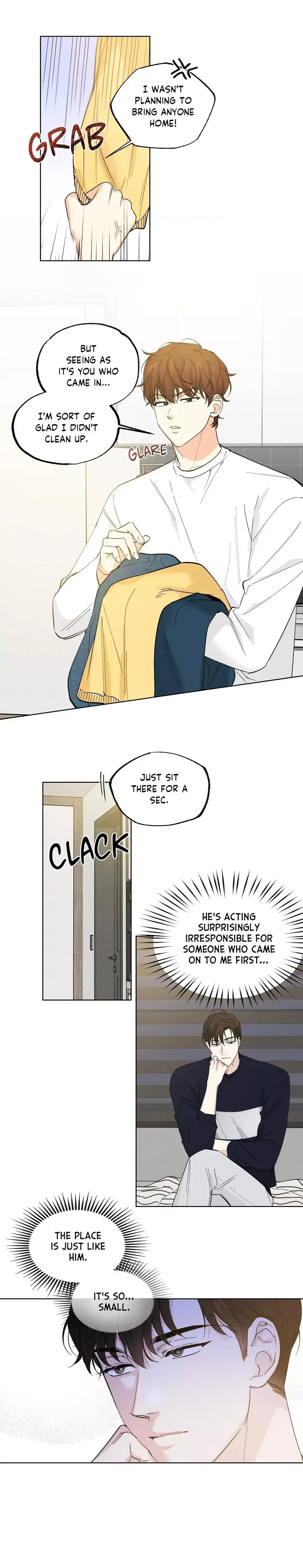 Part-Time Partner - Chapter 19 Page 16