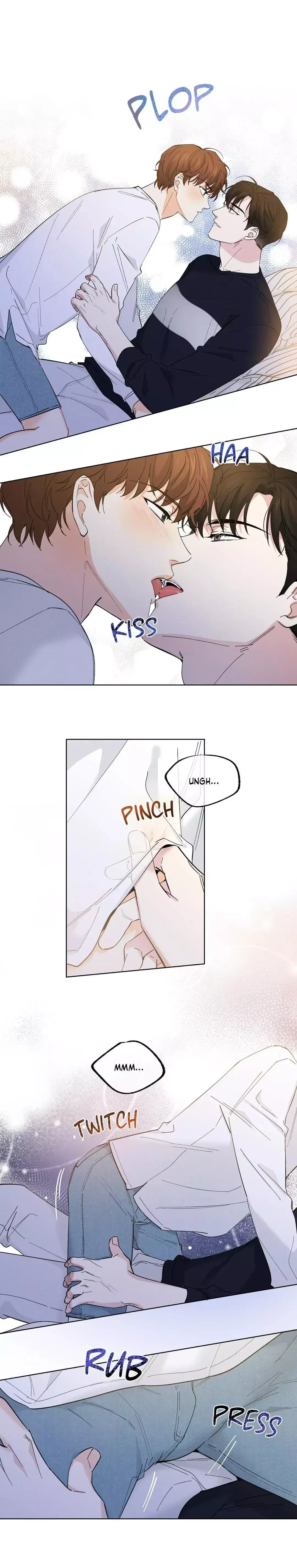 Part-Time Partner - Chapter 19 Page 19