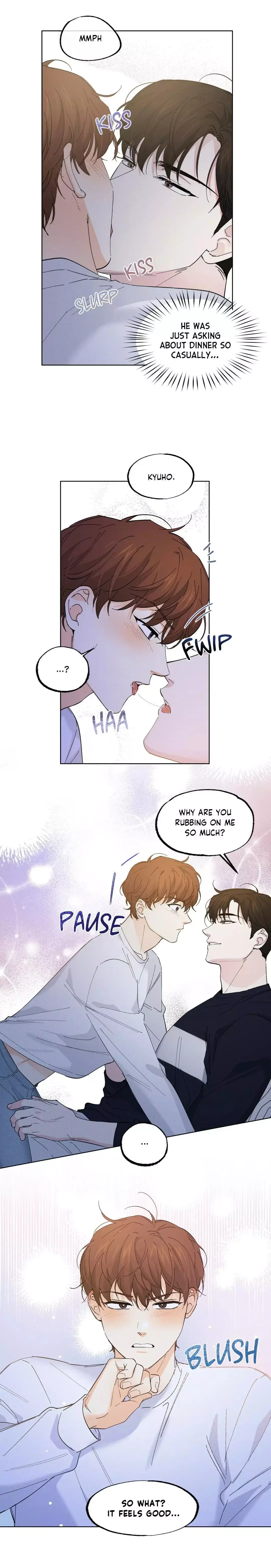 Part-Time Partner - Chapter 19 Page 20