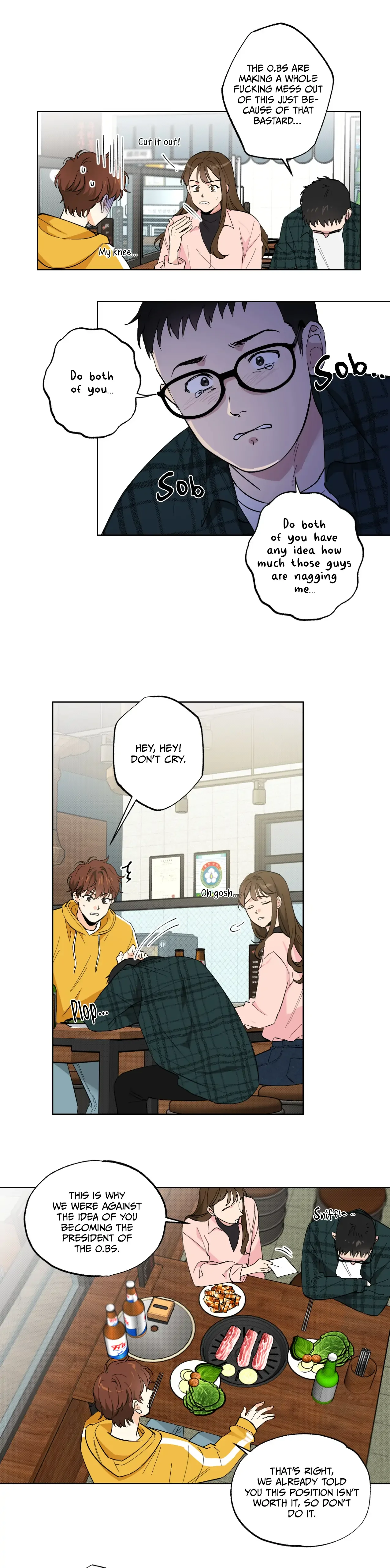Part-Time Partner - Chapter 2 Page 2