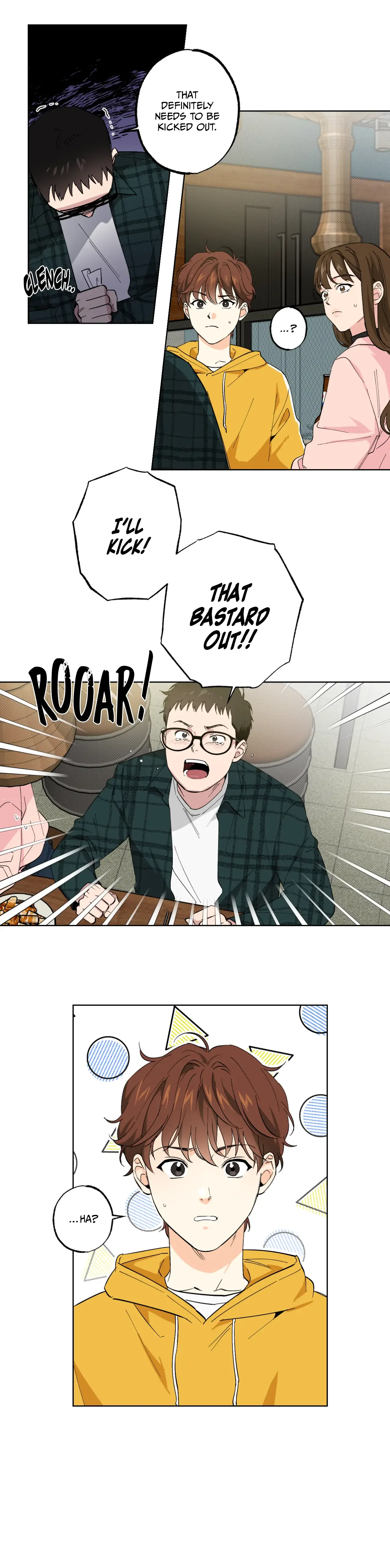 Part-Time Partner - Chapter 2 Page 5