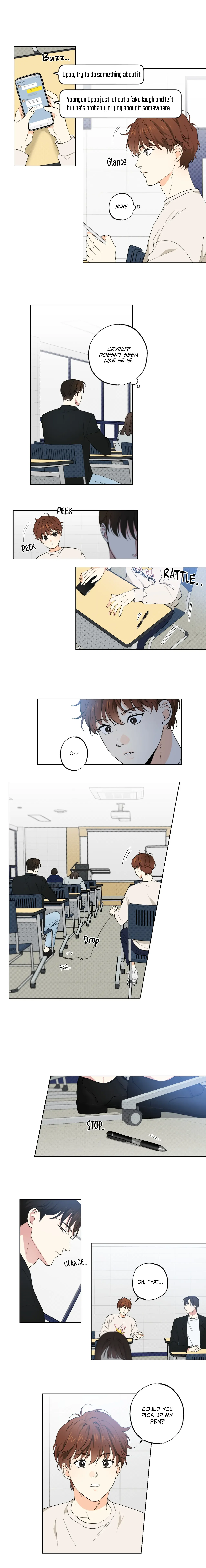 Part-Time Partner - Chapter 2 Page 9