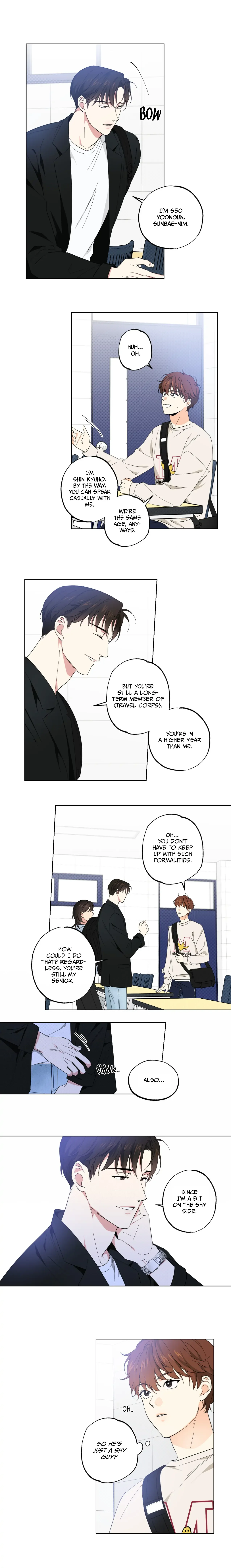 Part-Time Partner - Chapter 2 Page 14