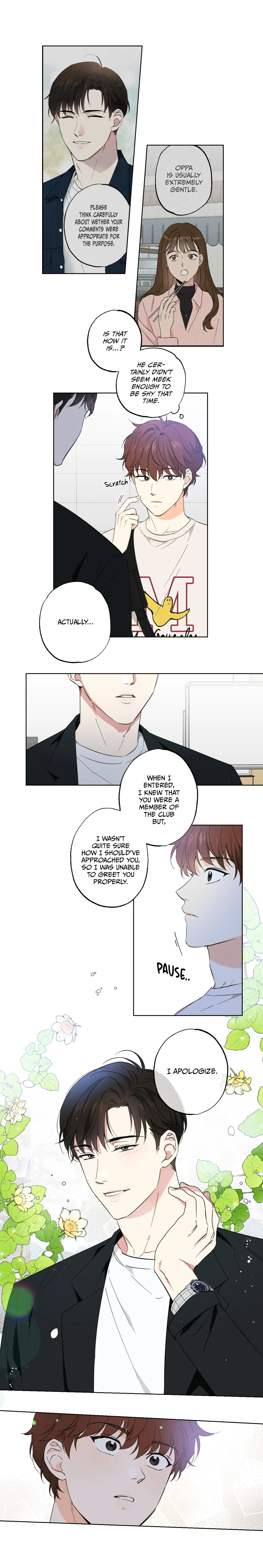 Part-Time Partner - Chapter 2 Page 15