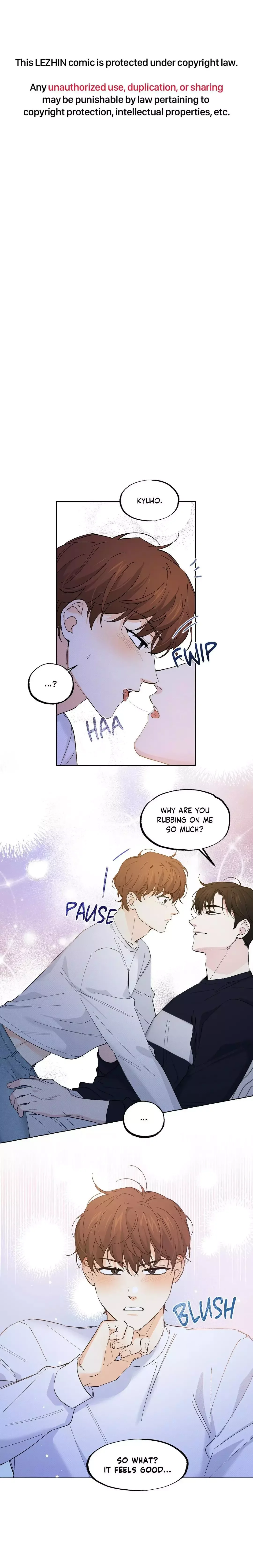 Part-Time Partner - Chapter 20 Page 2
