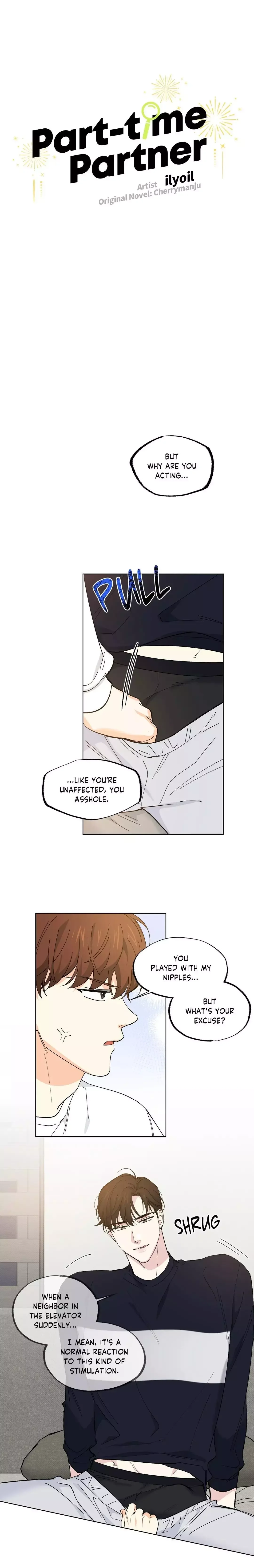 Part-Time Partner - Chapter 20 Page 3