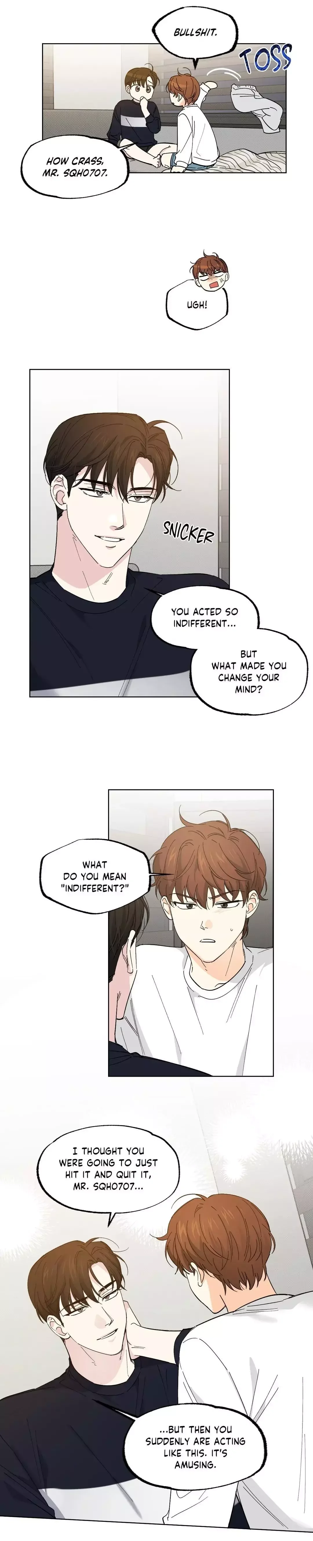 Part-Time Partner - Chapter 20 Page 4
