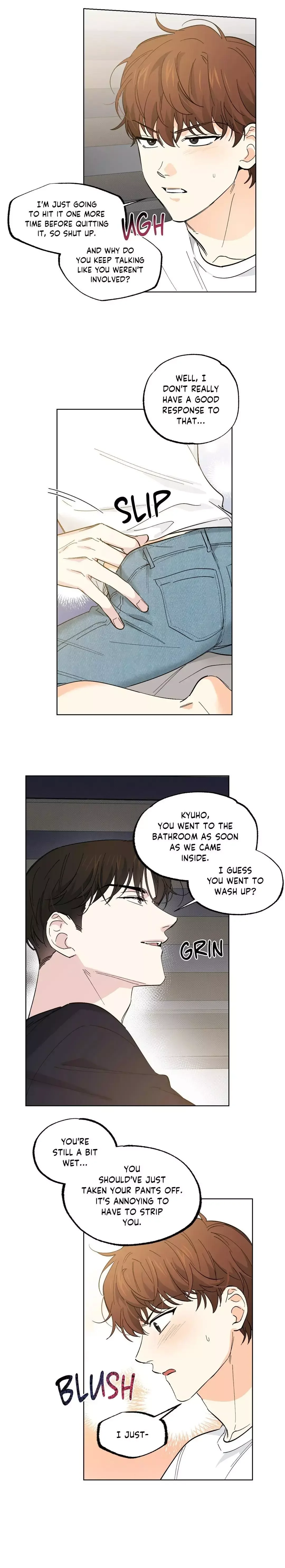 Part-Time Partner - Chapter 20 Page 5