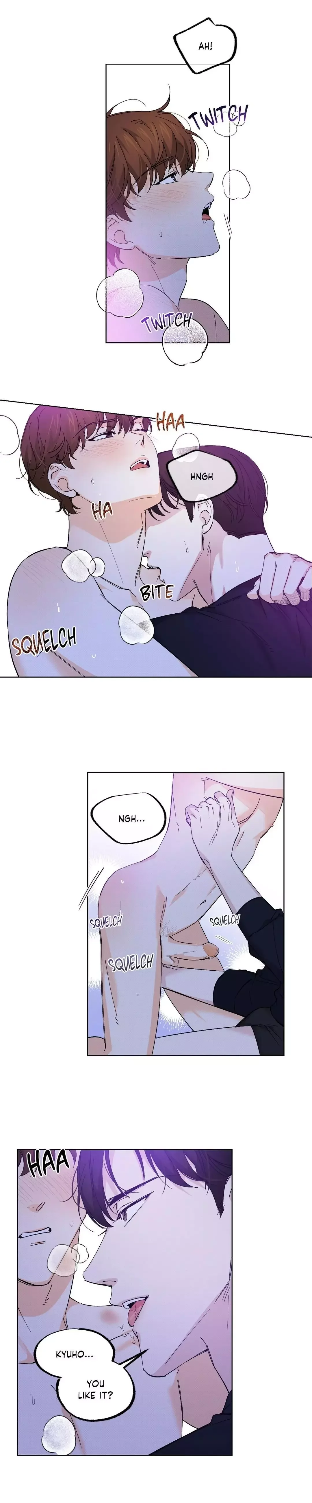 Part-Time Partner - Chapter 20 Page 9