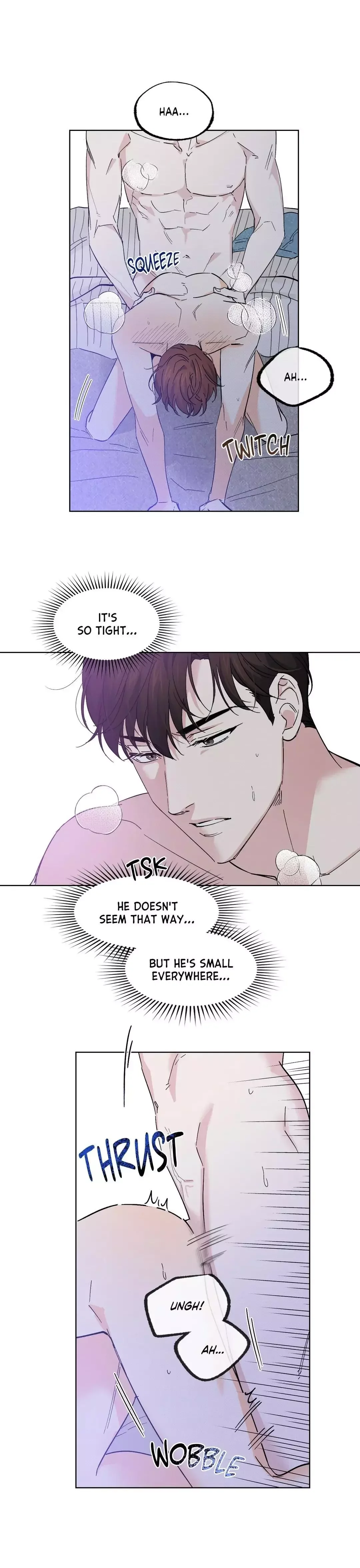 Part-Time Partner - Chapter 20 Page 17