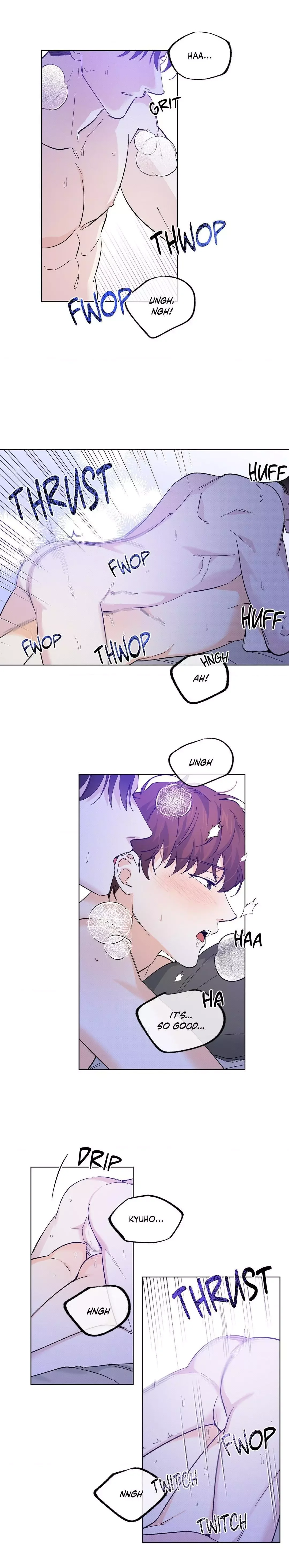 Part-Time Partner - Chapter 21 Page 6