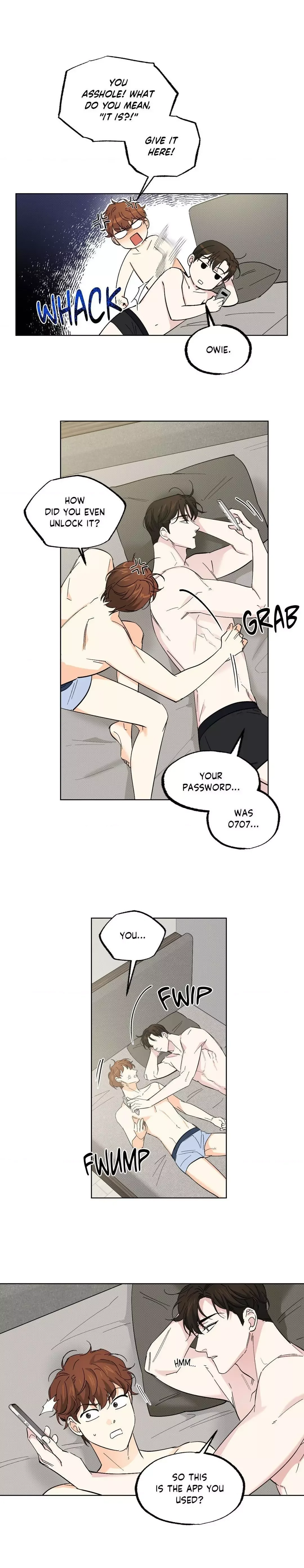 Part-Time Partner - Chapter 21 Page 10