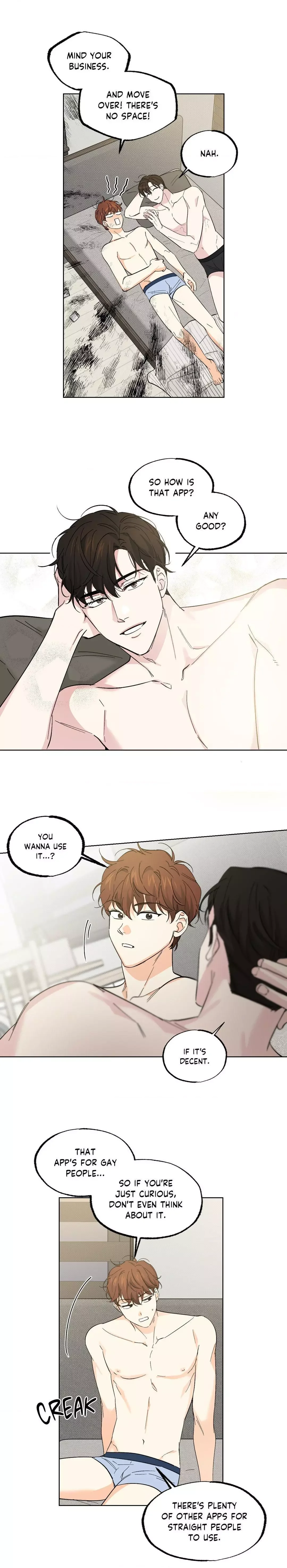 Part-Time Partner - Chapter 21 Page 12