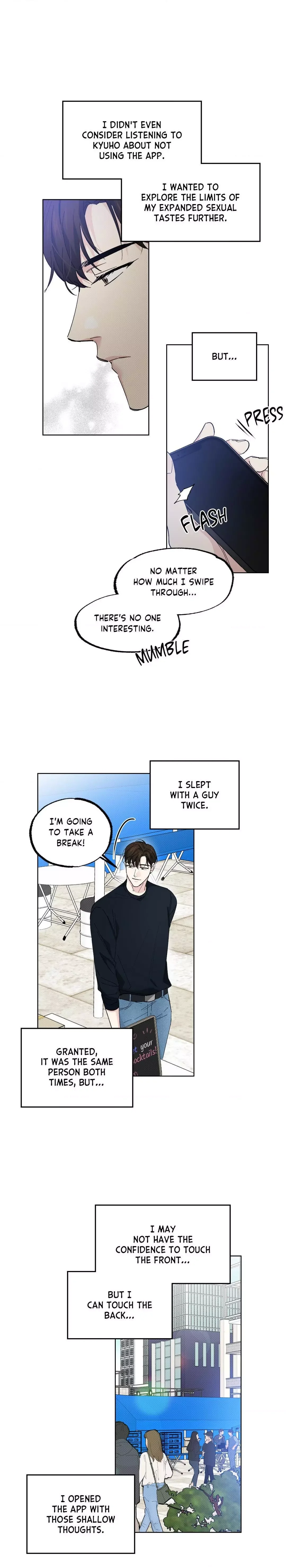 Part-Time Partner - Chapter 22 Page 6