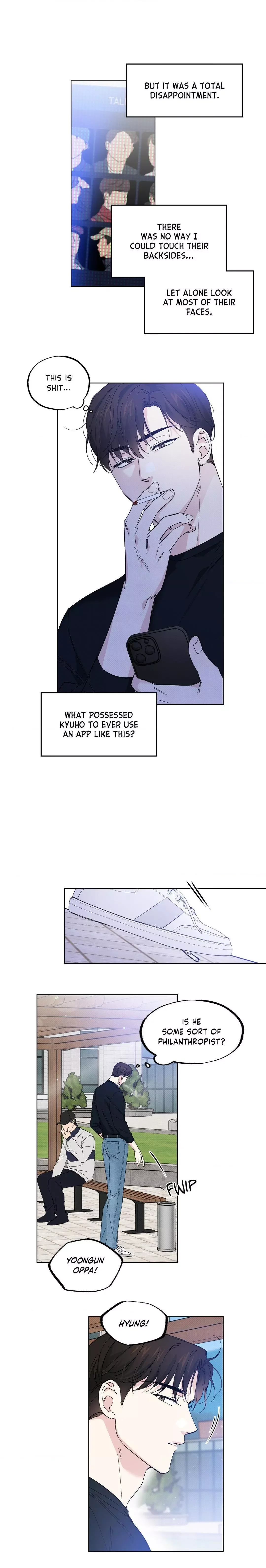 Part-Time Partner - Chapter 22 Page 7
